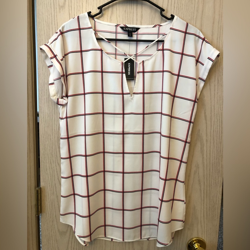 EXPRESS Business Casual Blouse